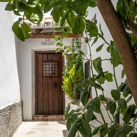Casa Solana Chalet *
