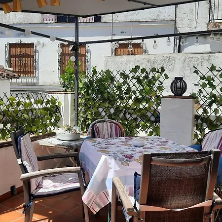 Casa Solana * Benadalid