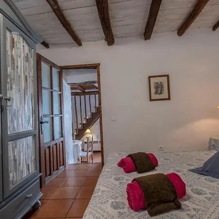 Chalet Casa Solana Benadalid