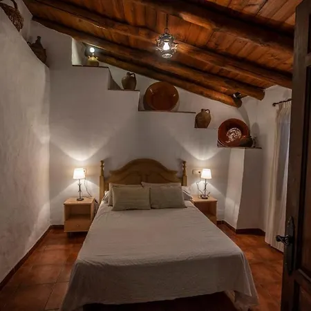 Casa Solana Chalet Benadalid