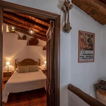 Casa Solana Benadalid