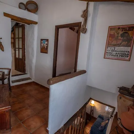 Chalet Casa Solana Benadalid