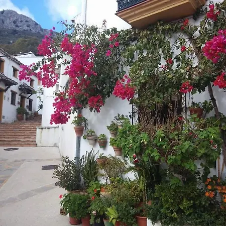 Chalet Casa Solana Benadalid