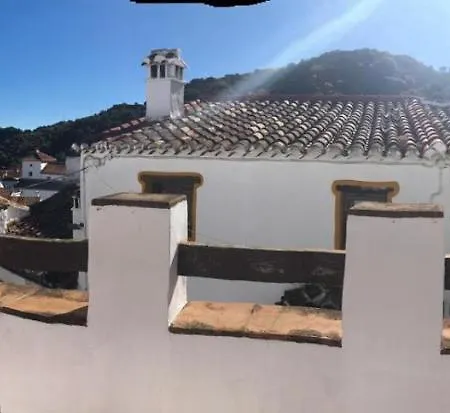 Casa Solana Benadalid