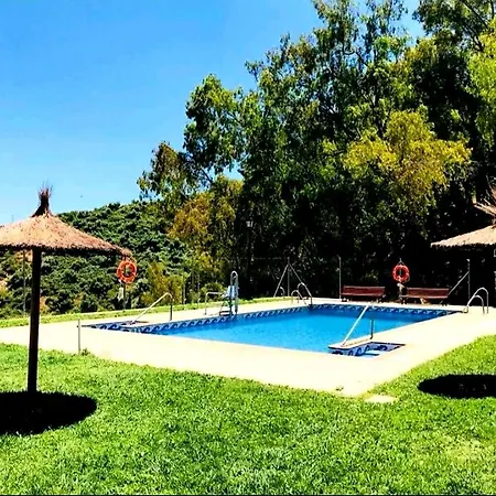 Casa Solana Benadalid
