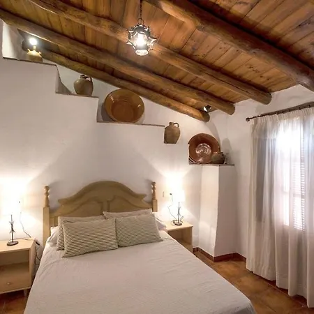 Casa Solana Benadalid