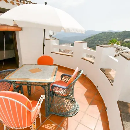 Casa Solana Chalet Benadalid