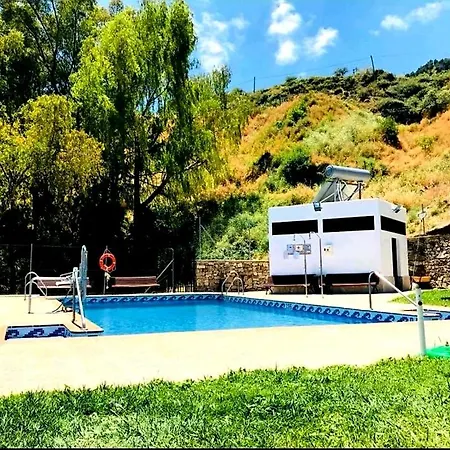 Chalet Casa Solana Benadalid