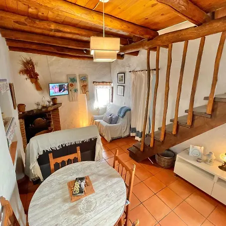 Casa Solana Benadalid