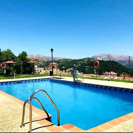 בקתה Casa Solana Benadalid