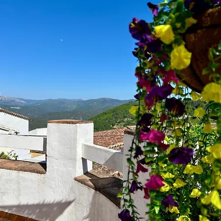 Casa Solana * Benadalid