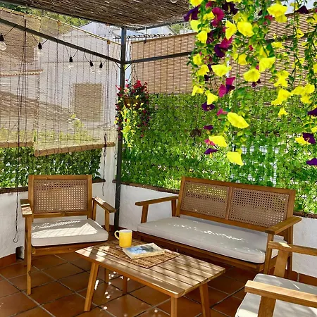 בקתה Casa Solana